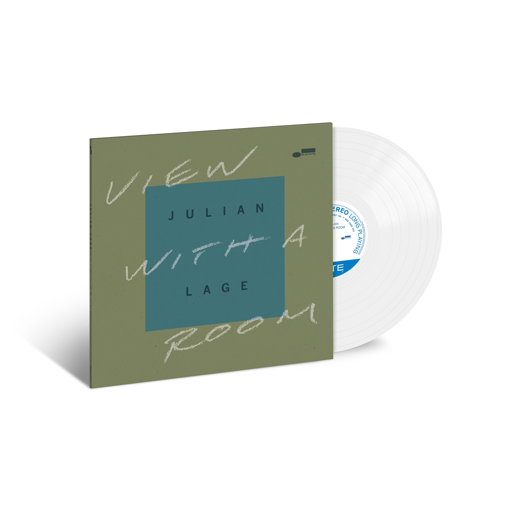 Blue Note Julian Lage View With A Room CD guitare