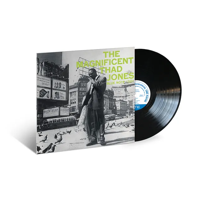 Blue Note Classic Thad Jones Magnificent LP vinyle mono 180g