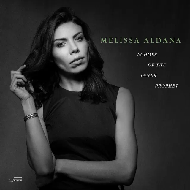 Blue Note Melissa Aldana Echoes Inner Prophet CD