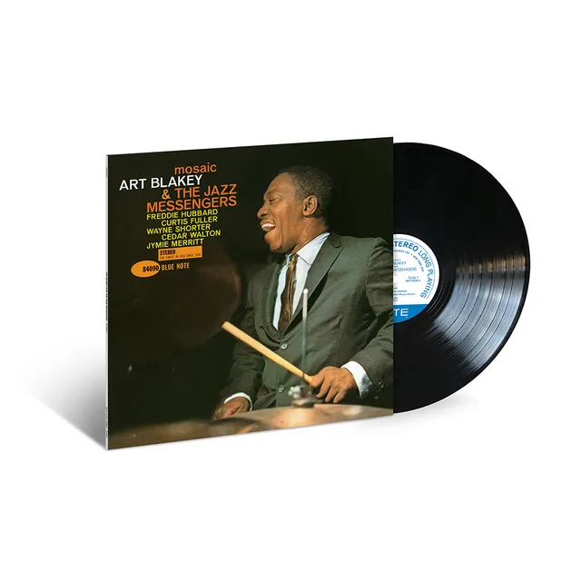 Blue Note Classic Art Blakey Mosaic vinyle LP 180g stéréo