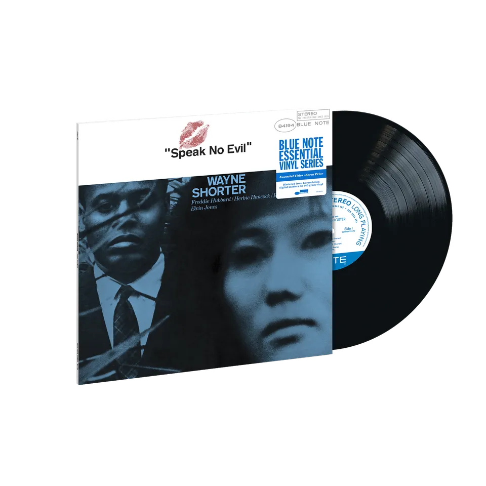 Blue Note Essential Wayne Shorter Speak No Evil vinyle 140g