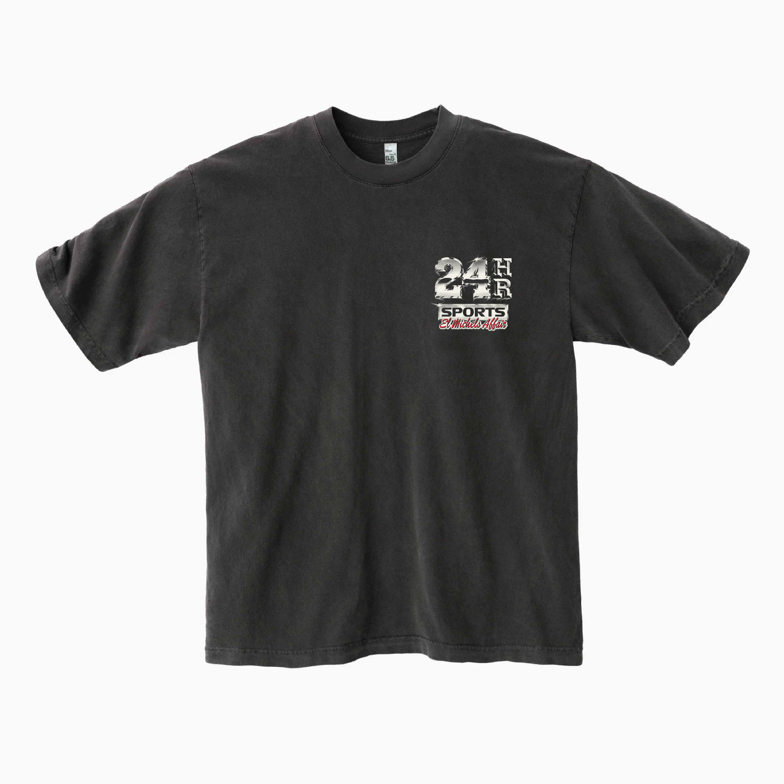 El Michels Affair EMA 24 Hr Sports T-Shirt coton