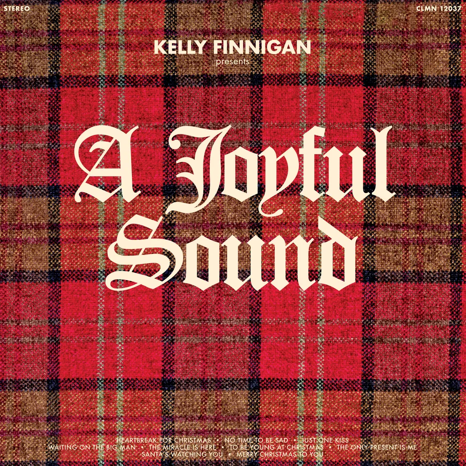 Kelly Finnigan A Joyful Sound vinyle Black LP soul