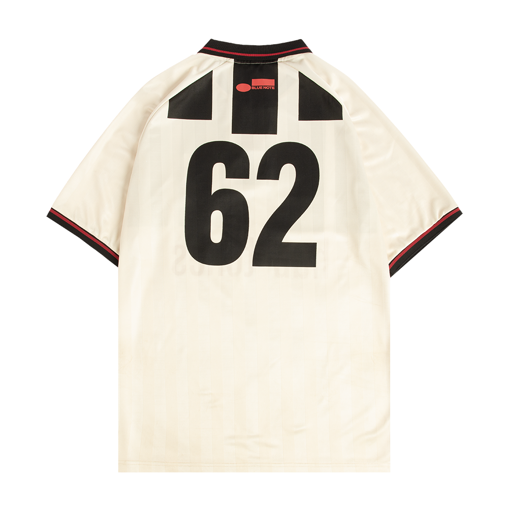 Blue Note Hub-Tones maillot football polyester brodé