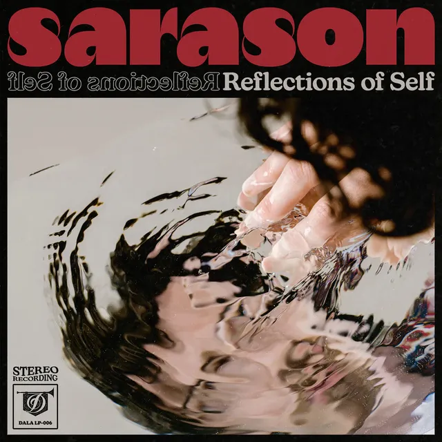 Sarason Reflections Of Self vinyle LP soul
