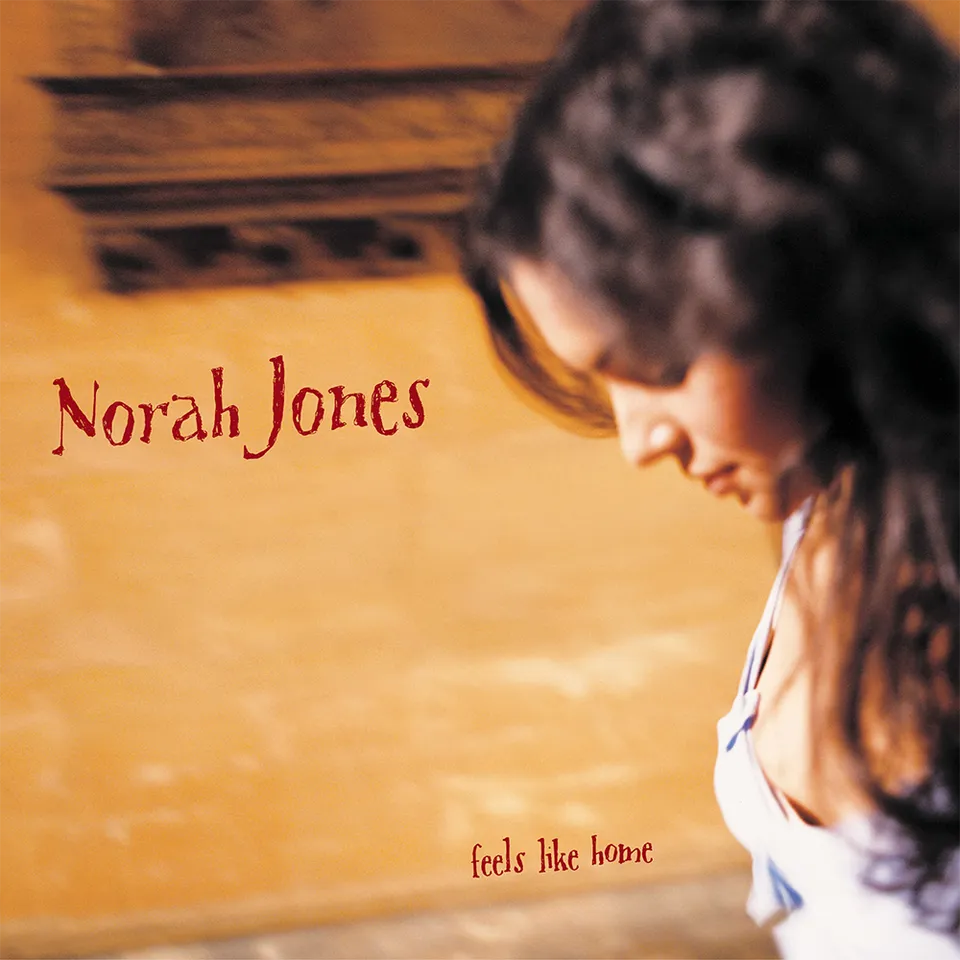 Blue Note Norah Jones Feels Like Home CD album piano-voix
