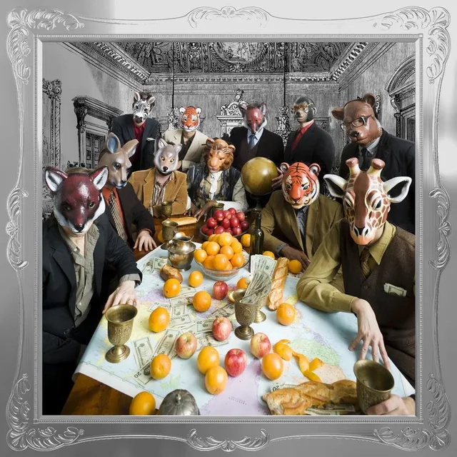 Antibalas Antibalas LP vinyle afrobeat Daptone
