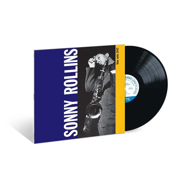 Blue Note Sonny Rollins Volume 1 vinyle Classic mono 180g