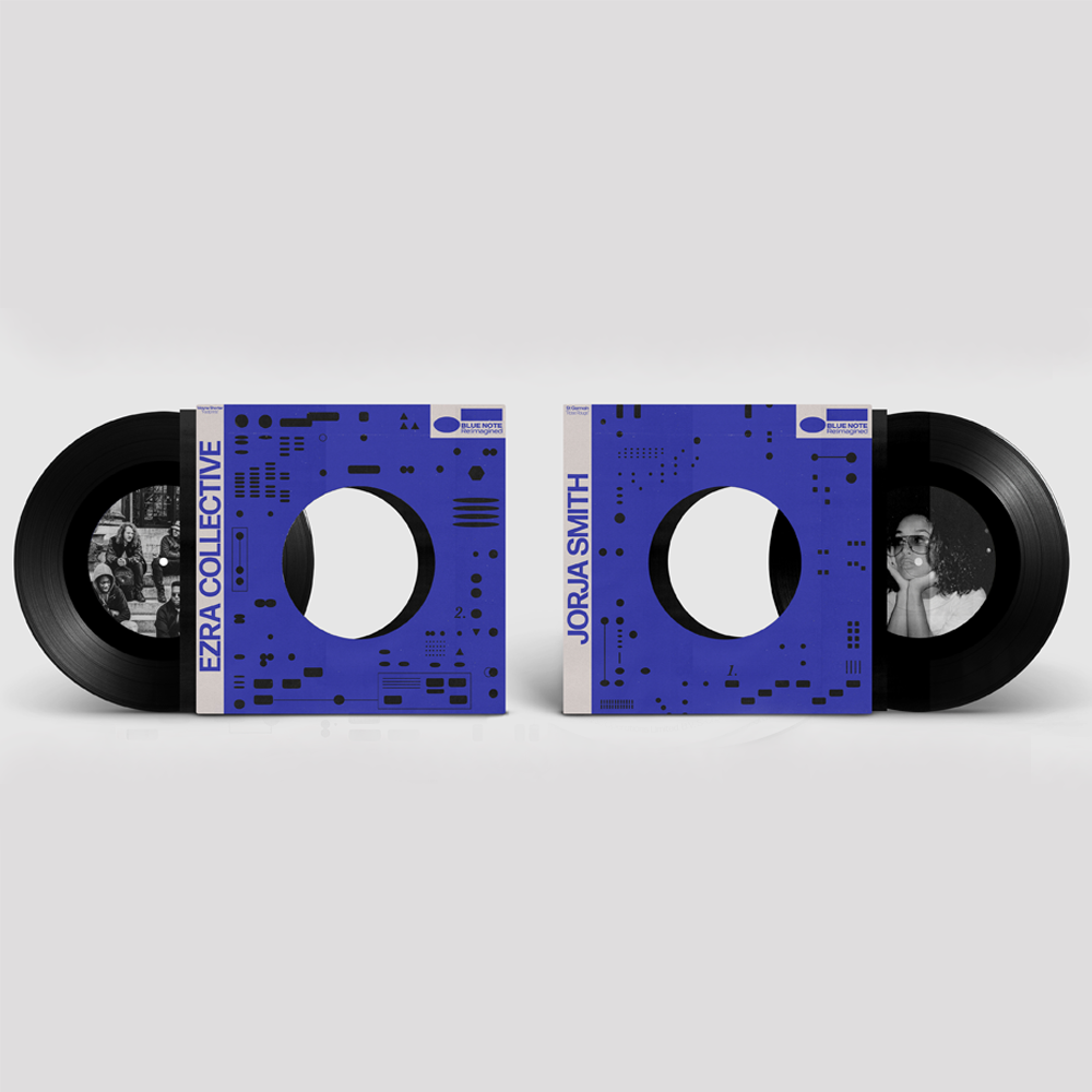 Blue Note Re:imagined Compilation CD 16 titres soul jazz