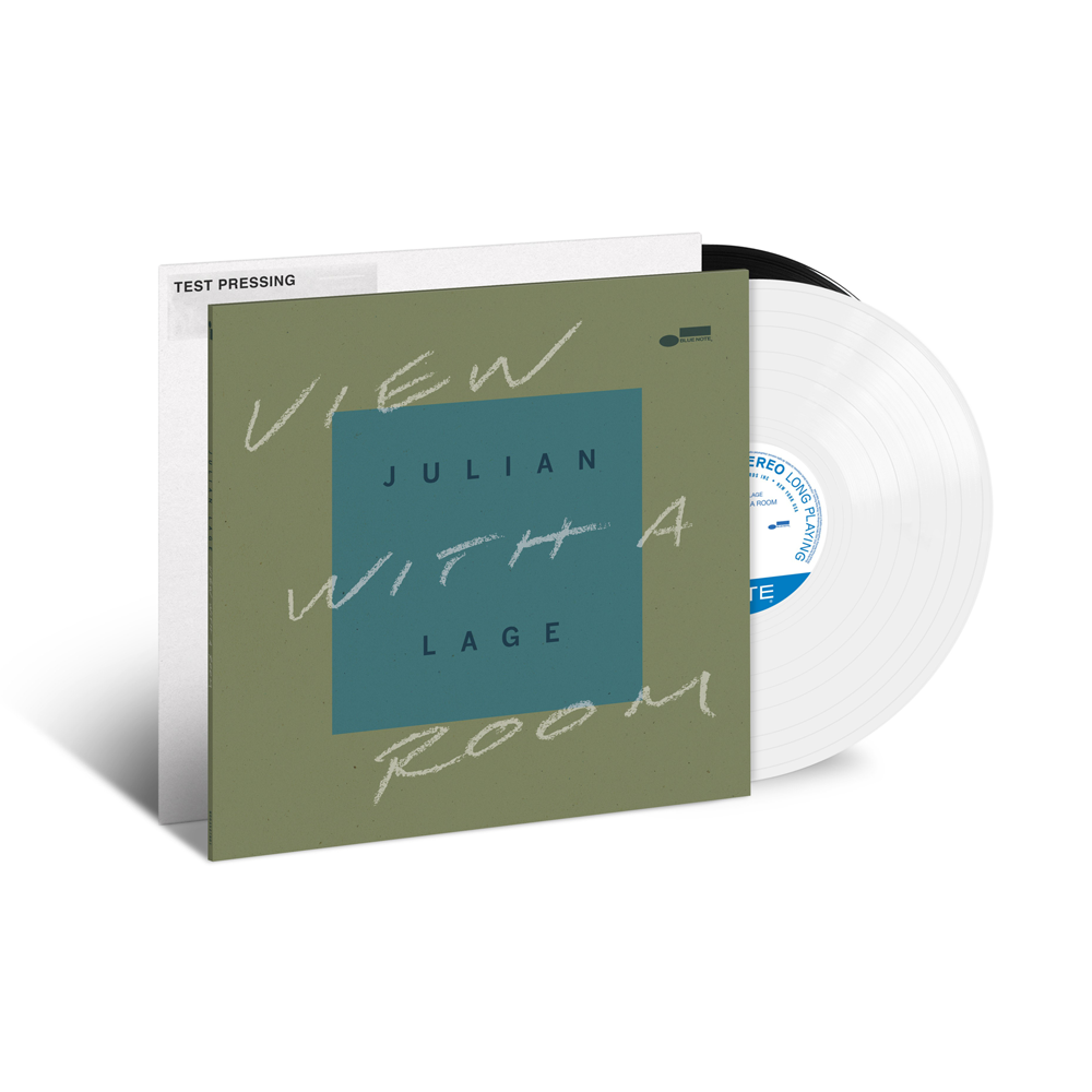 Blue Note Julian Lage View With A Room CD guitare