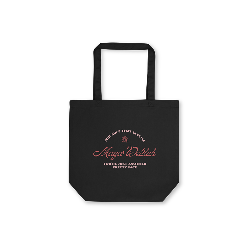 Blue Note Maya Delilah Pretty Face tote bag coton