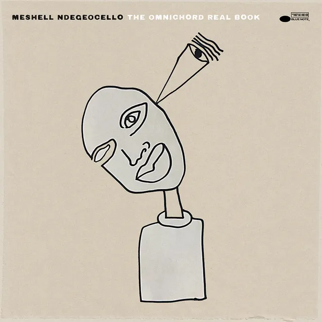 Blue Note Meshell Ndegeocello Omnichord Real Book CD