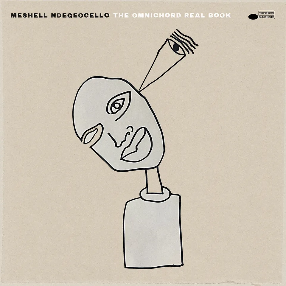 Blue Note Meshell Ndegeocello Omnichord Real Book CD