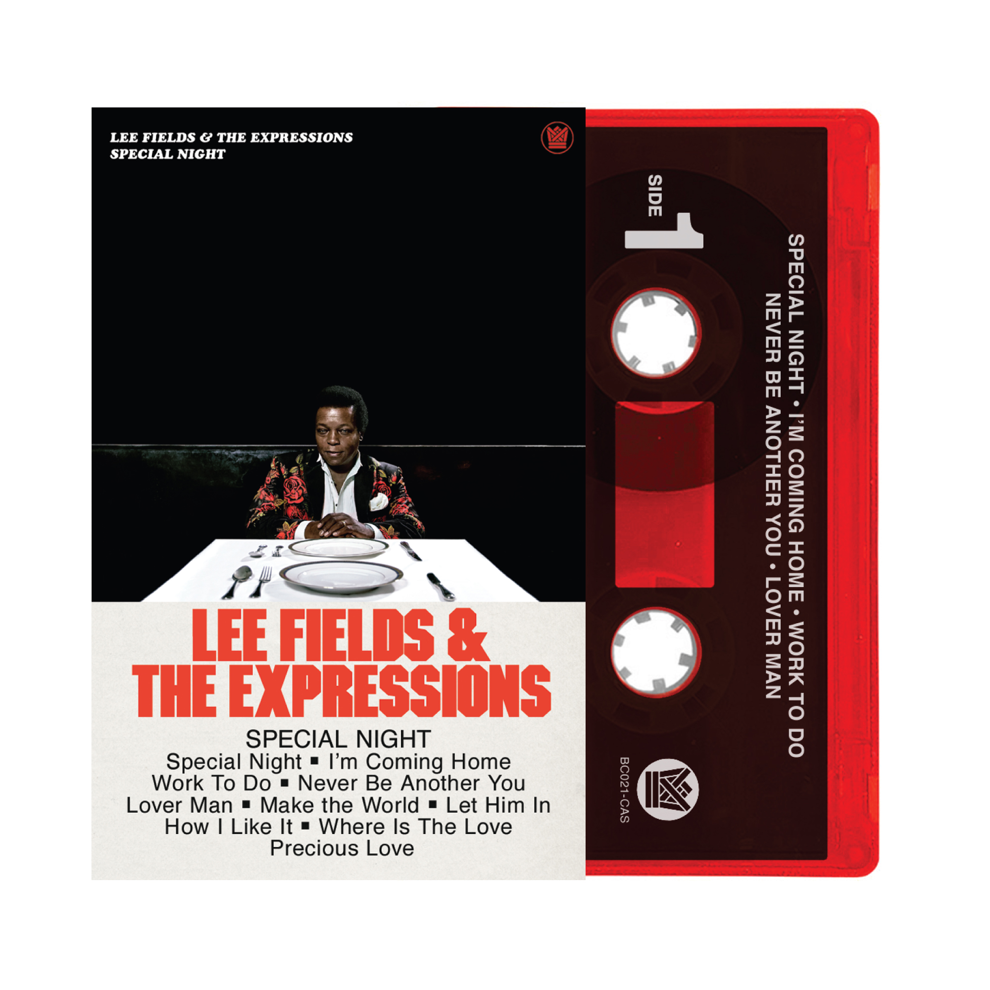 Lee Fields Special Night LP vinyle album soul