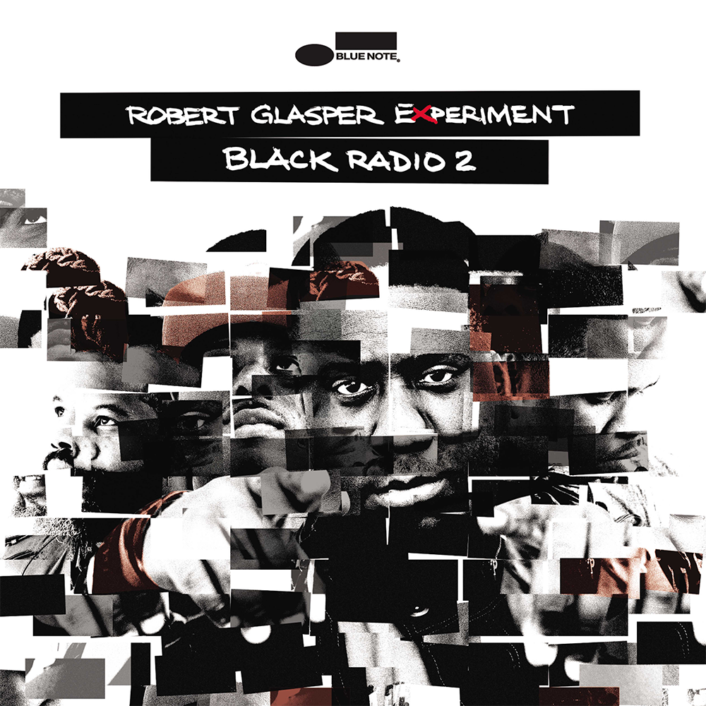 Blue Note Black Radio 2 CD Robert Glasper Experiment soul funk