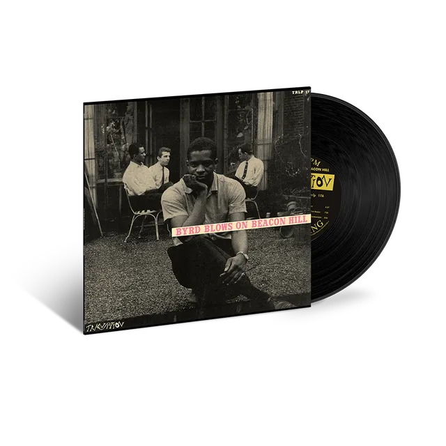 Donald Byrd Byrd Blows On Beacon Hill vinyle 180g Tone Poet