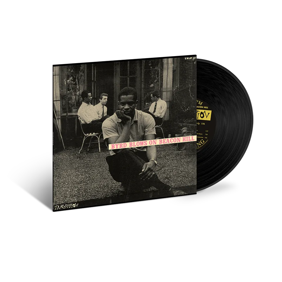 Donald Byrd Byrd Blows On Beacon Hill vinyle 180g Tone Poet