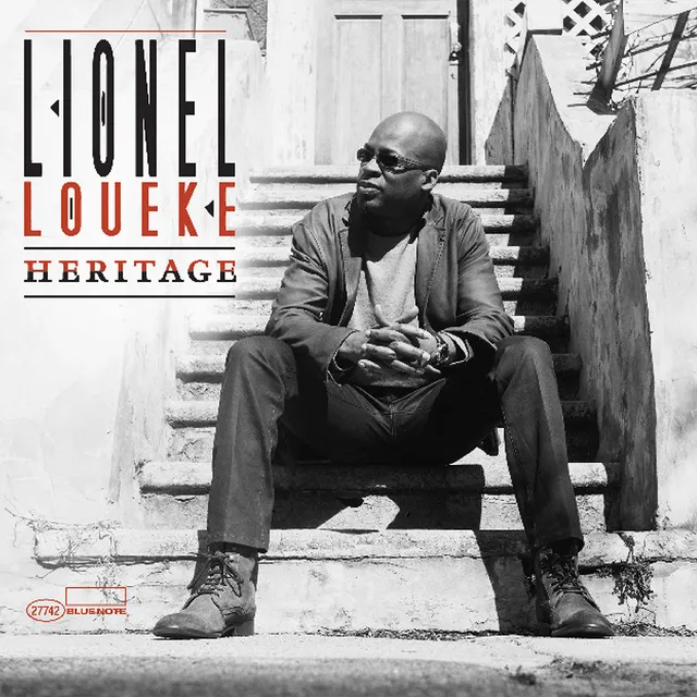 Blue Note Lionel Loueke Heritage CD guitare jazz