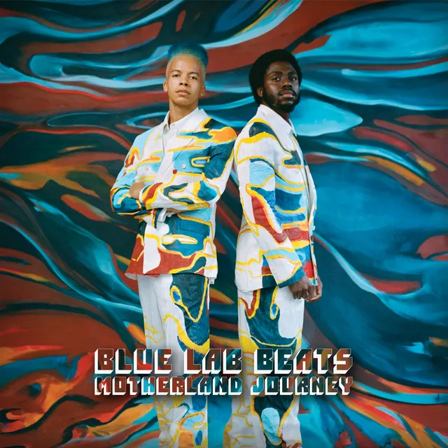Blue Note Blue Lab Beats Motherland Journey CD
