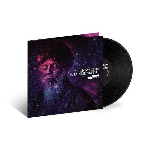 Blue Note Tone Poet Dr. Lonnie Smith All In My Mind vinyle 180g