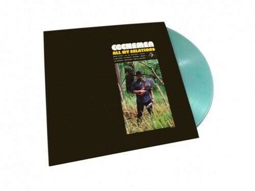 Friends of Colemine Cochema All My Relations vinyle LP noir