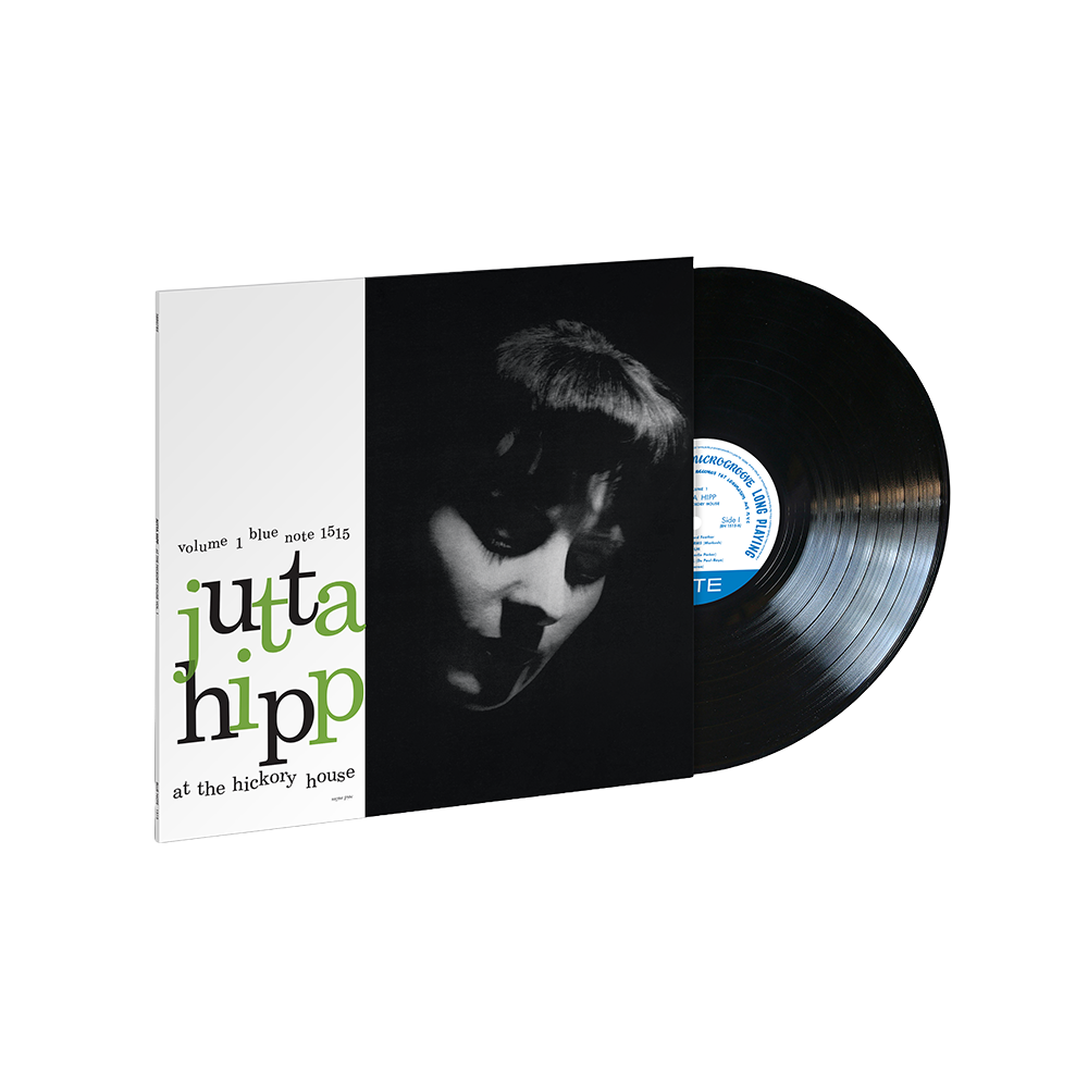 Blue Note Classic Jutta Hipp At Hickory House Vol.1 vinyle mono
