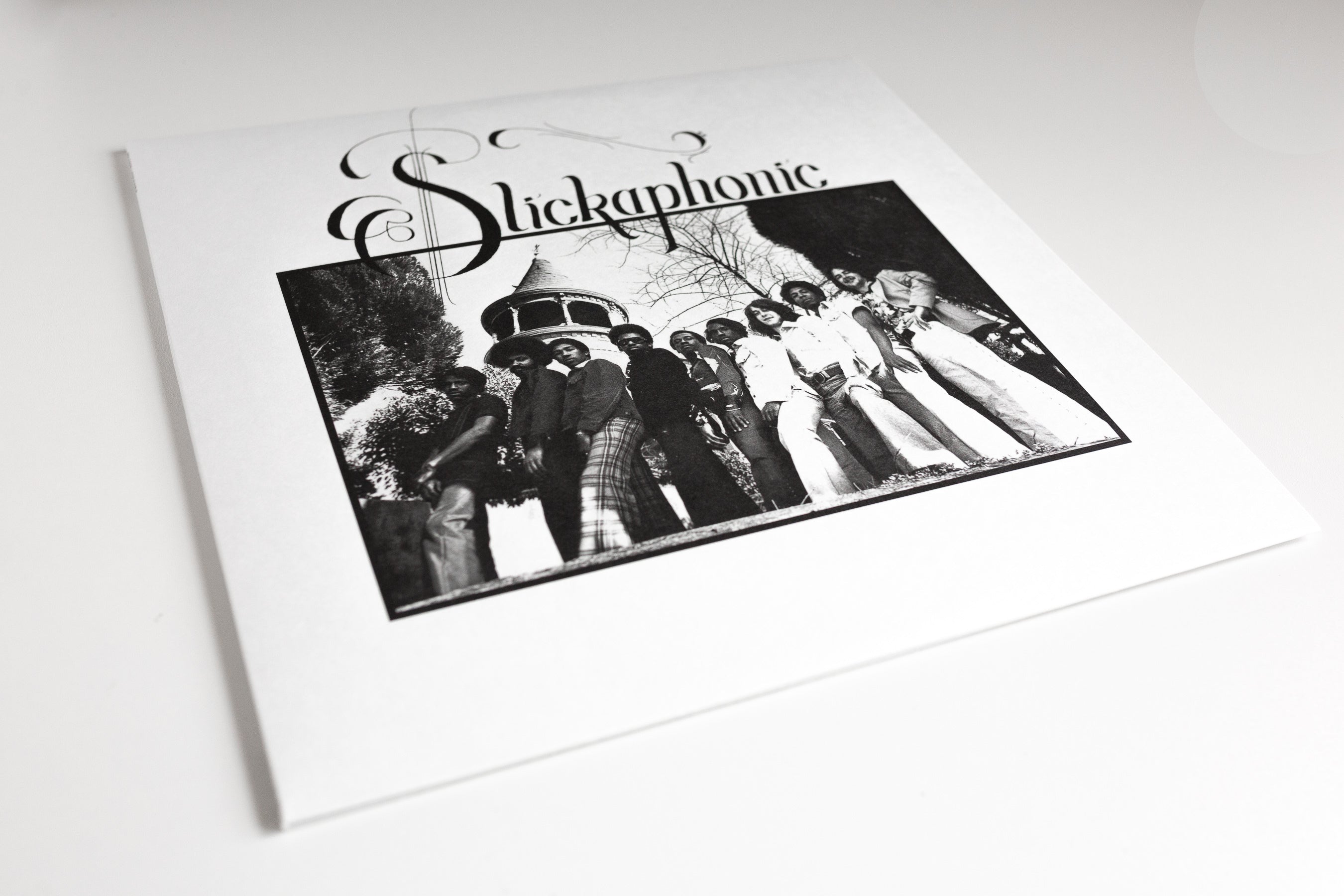 Slickaphonic Slickaphonic vinyle LP funk 1975