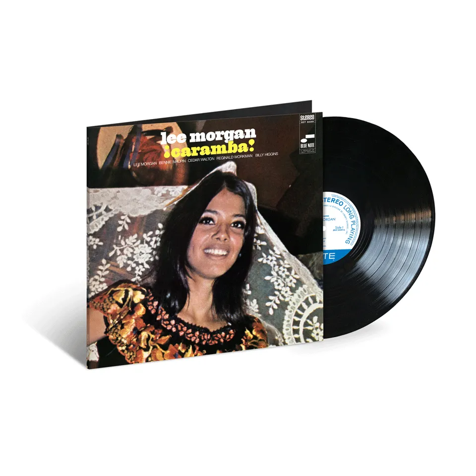 Blue Note Classic Lee Morgan Caramba LP vinyle 180g stéréo