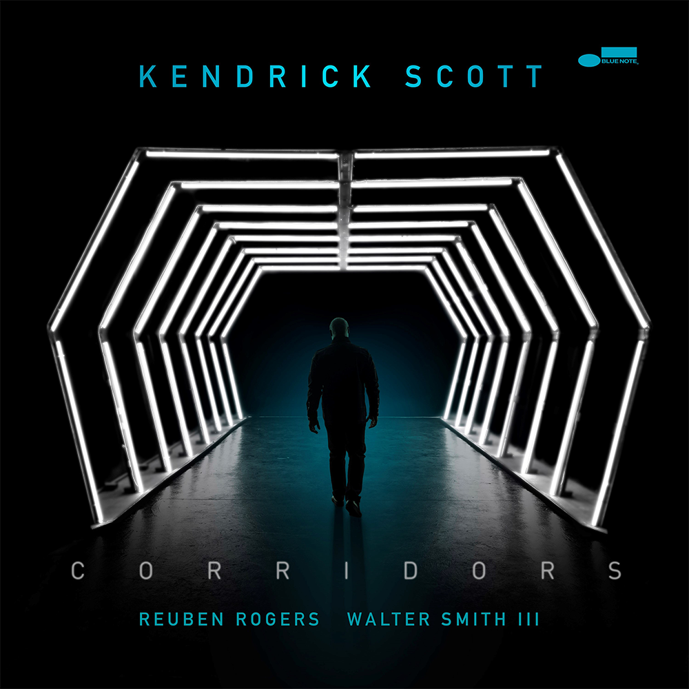 Blue Note Kendrick Scott Corridors CD trio jazz