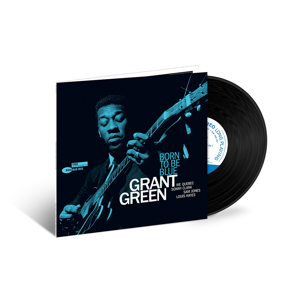 Grant Green Born To Be Blue Vinyle LP Tone Poet 180g