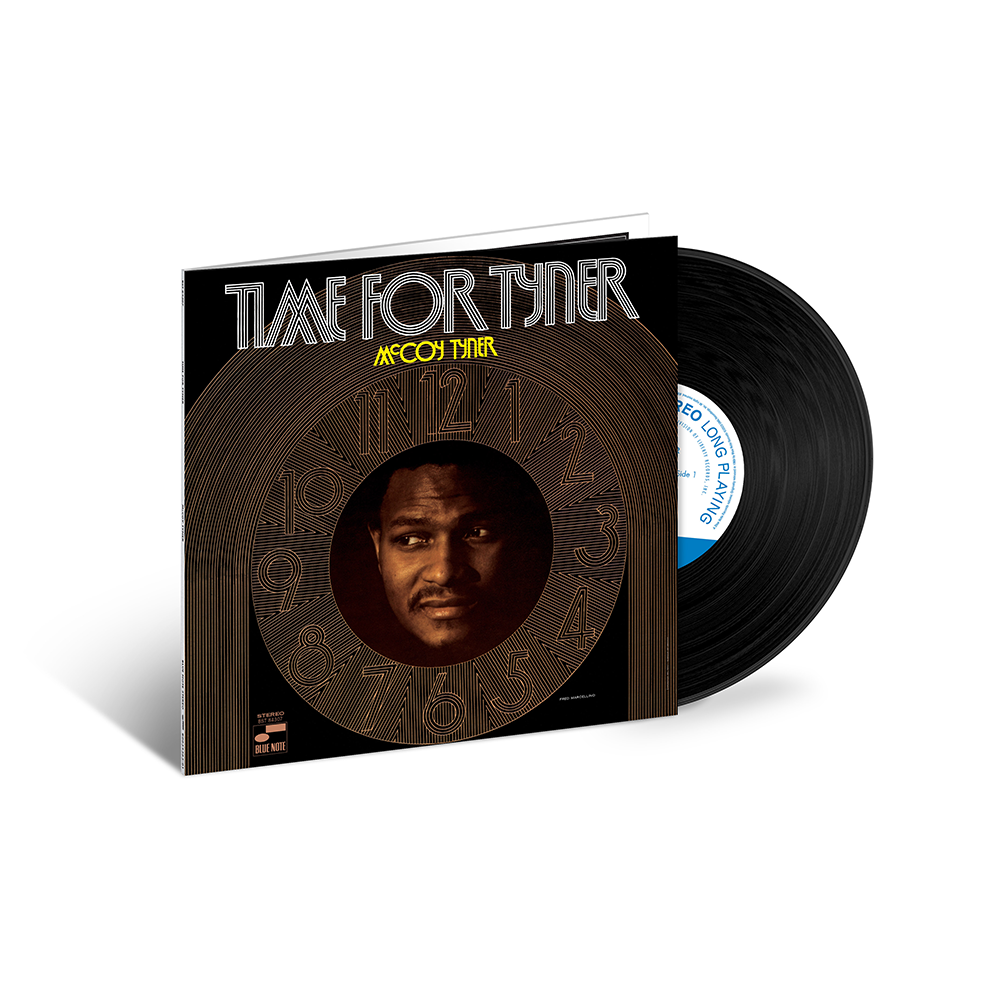 Blue Note Tone Poet McCoy Tyner Time For Tyner LP 180g