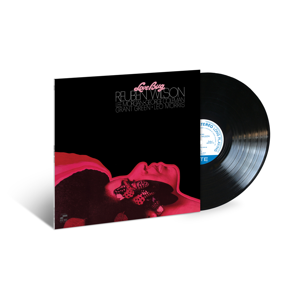 Reuben Wilson Love Bug Vinyle Classic LP 180g