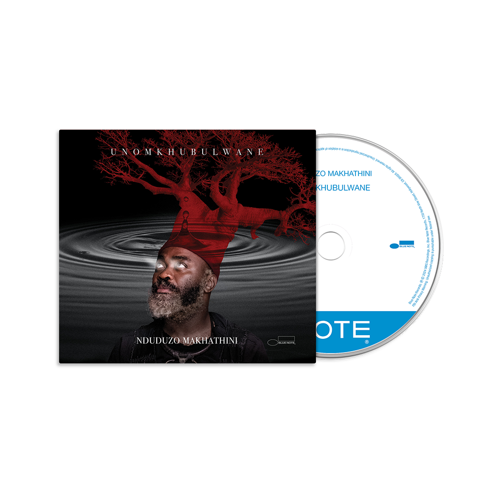 Blue Note Nduduzo Makhathini uNomkhubulwane CD trio