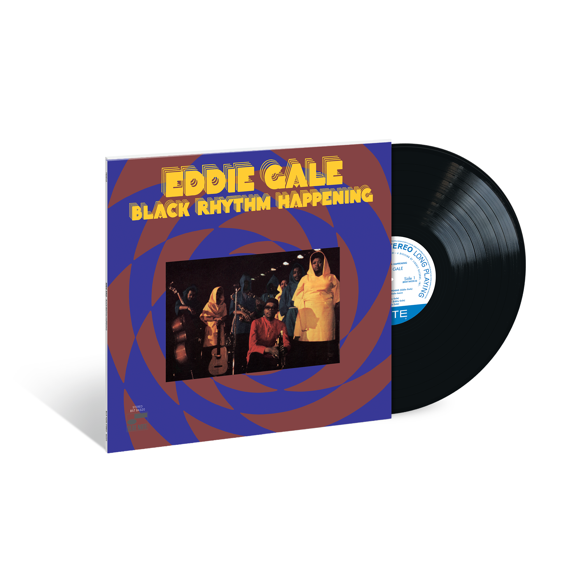 Blue Note Classic Vinyl Eddie Gale Black Rhythm Happening LP 180g