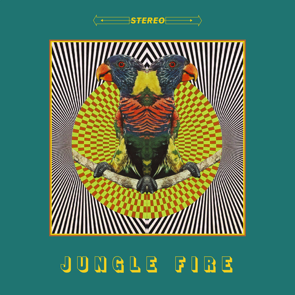 Jungle Fire Jungle Fire LP vinyle funk afrobeat
