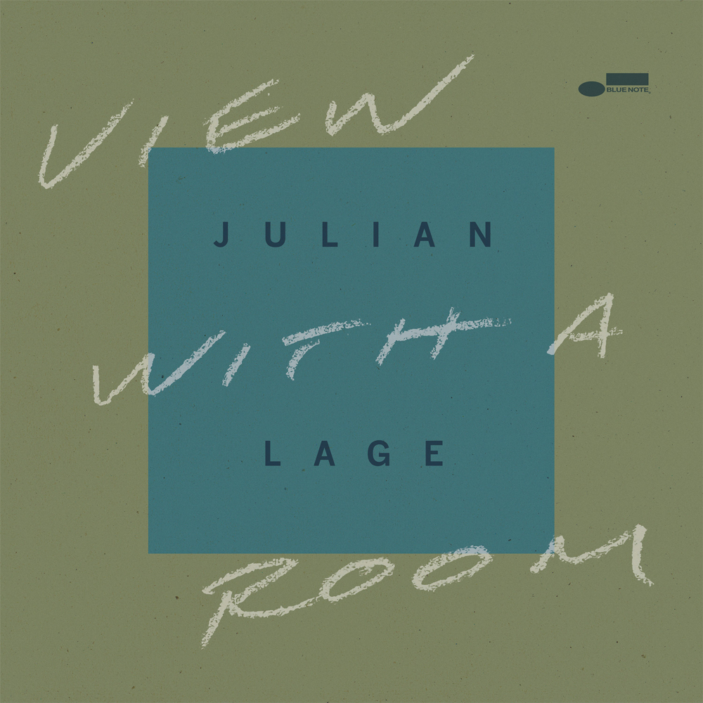 Blue Note Julian Lage View With A Room CD guitare