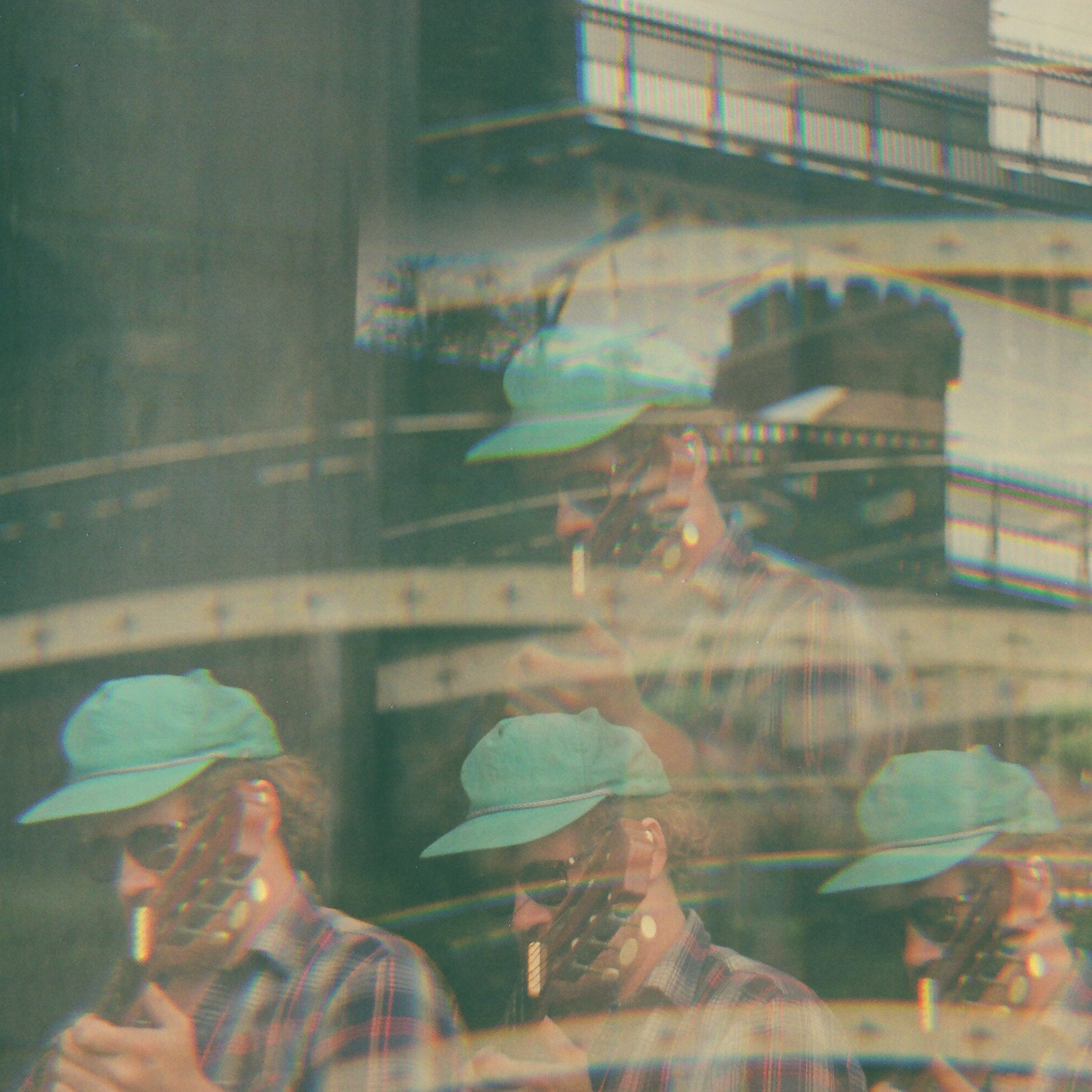 Michael Nau No Quit 45 tours vinyle gold 7 pouces