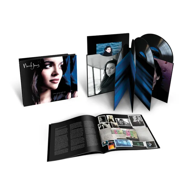 Norah Jones Come Away With Me 20th Anniversary CD remasterisé