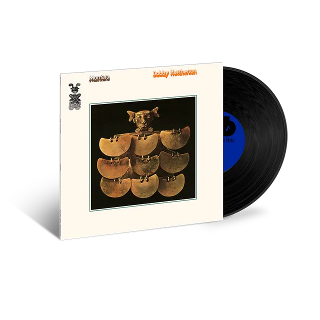 Blue Note Tone Poet Bobby Hutcherson Montara Vinyle 180g