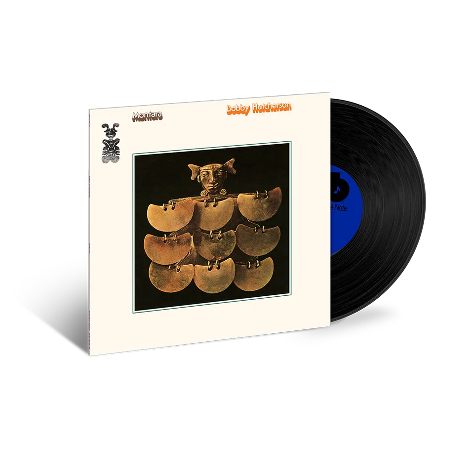 Blue Note Tone Poet Bobby Hutcherson Montara Vinyle 180g