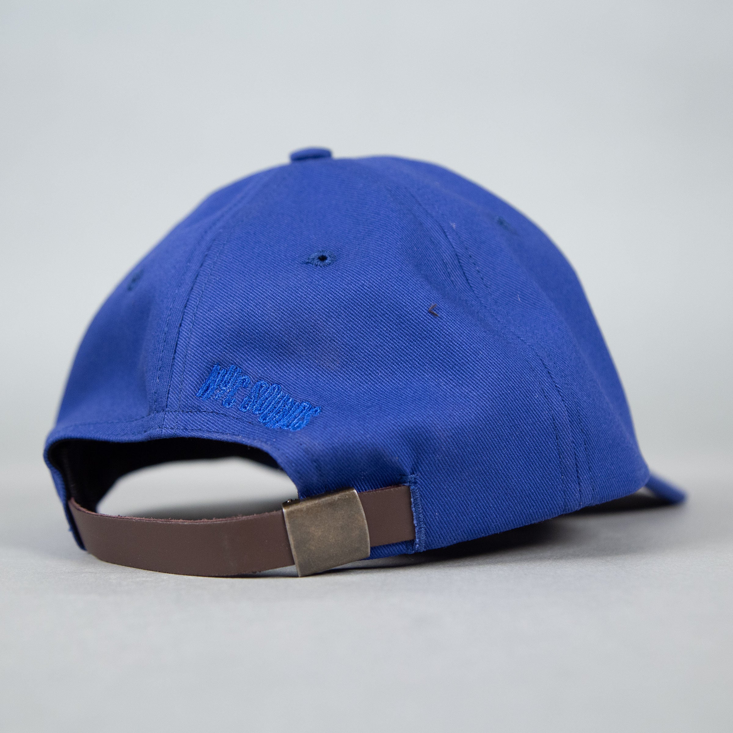 Turntable Lab x Blue Note Places Hat casquette noire coton