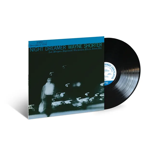 Blue Note Classic Wayne Shorter Night Dreamer vinyle 180g