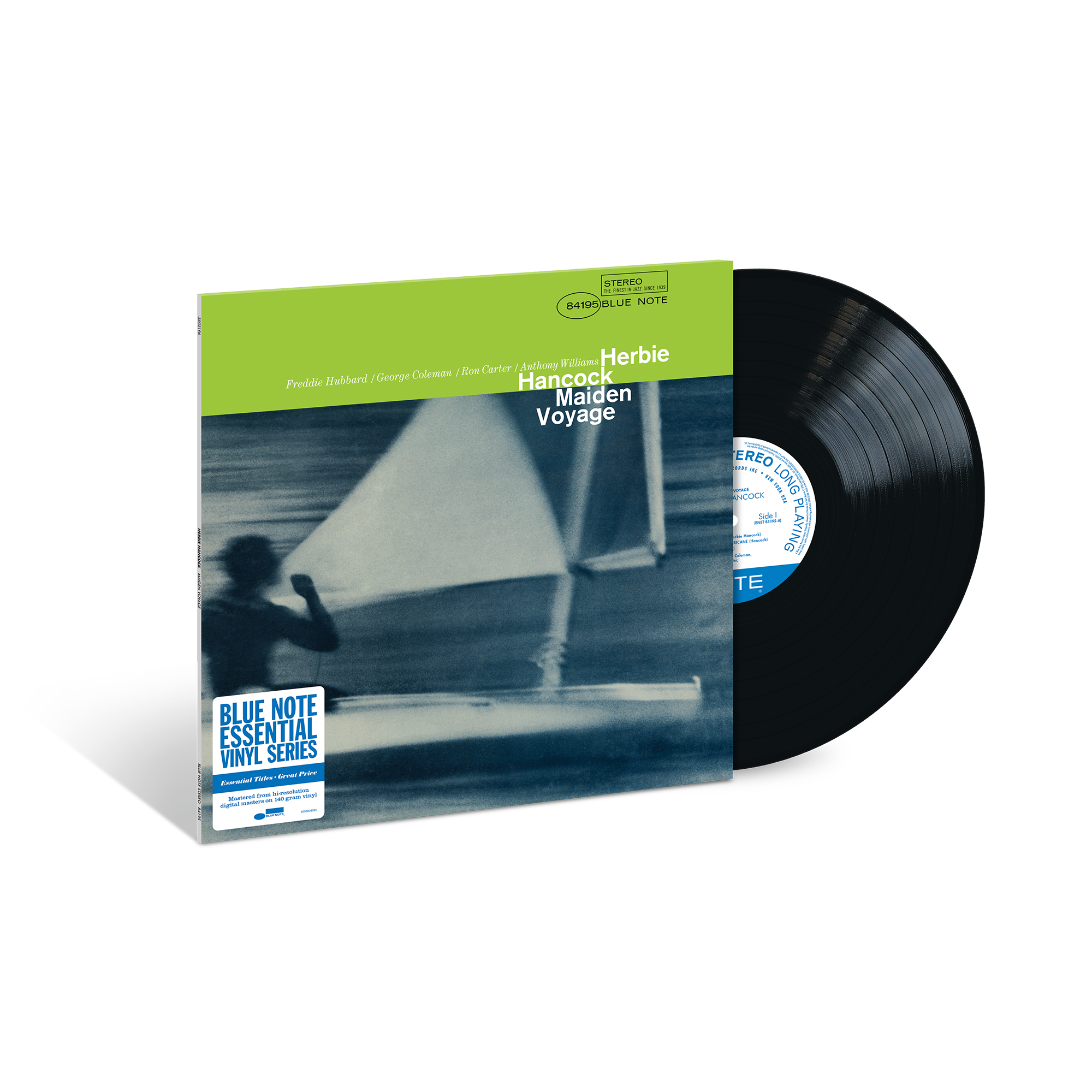 Blue Note Essential Herbie Hancock Maiden Voyage vinyle 140g