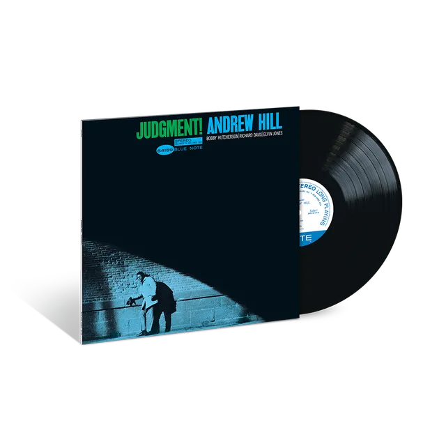 Blue Note Classic Andrew Hill Judgment LP vinyle 180g