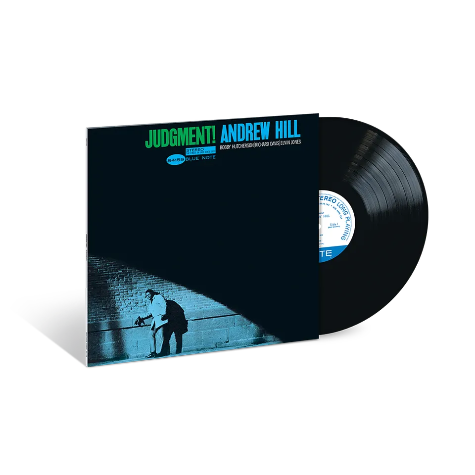 Blue Note Classic Andrew Hill Judgment LP vinyle 180g