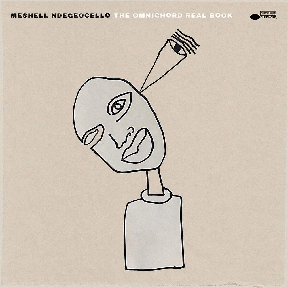 Blue Note Meshell Ndegeocello Omnichord Real Book CD