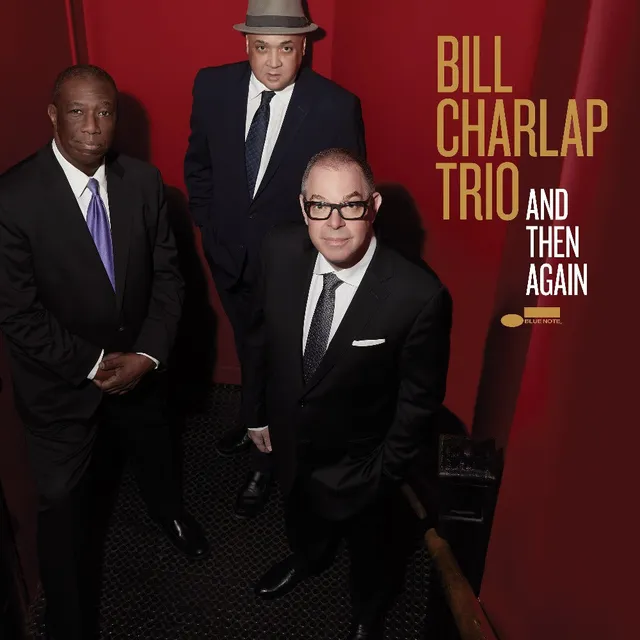 Bill Charlap Trio And Then Again CD live Vanguard