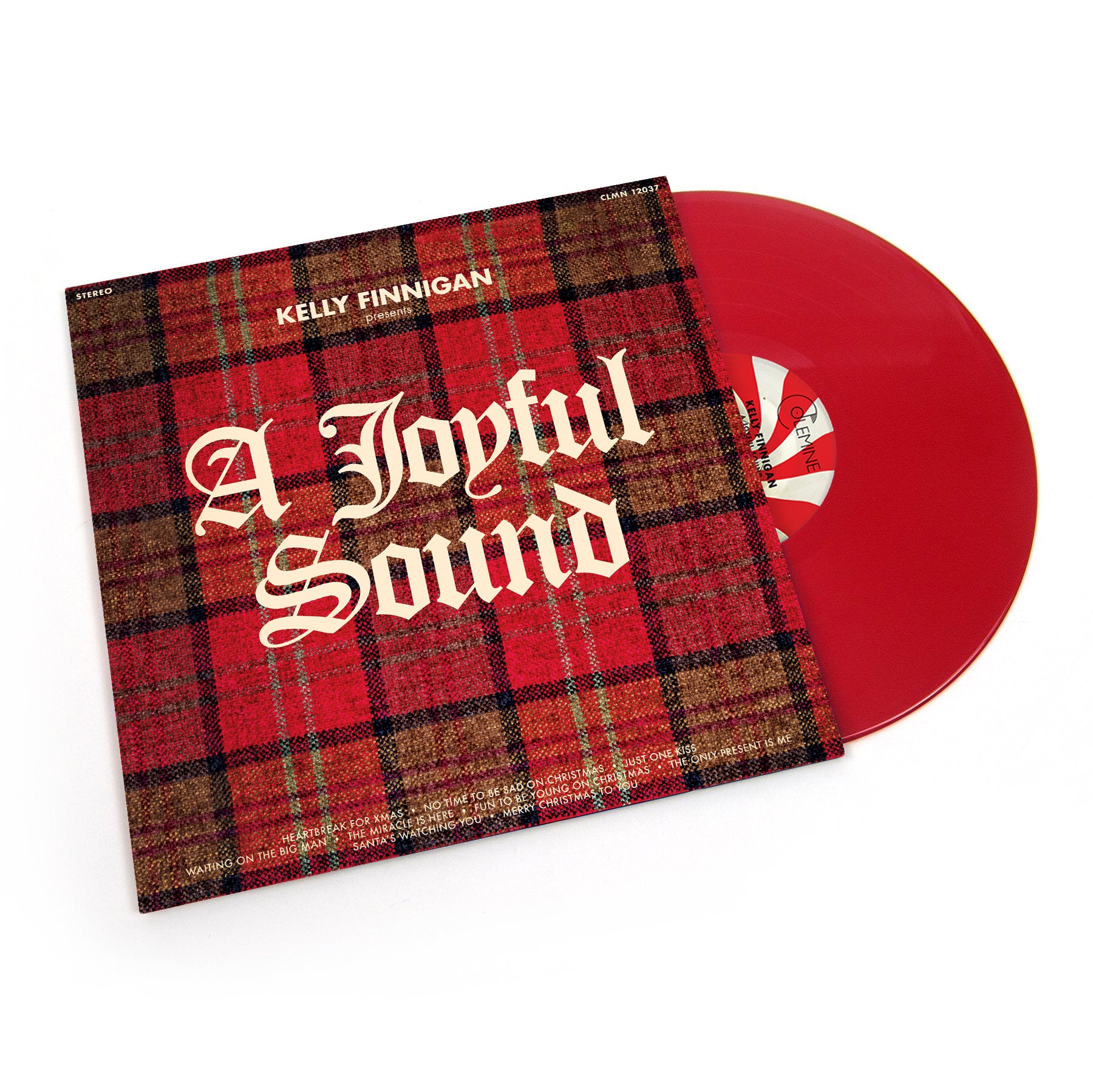 Kelly Finnigan A Joyful Sound vinyle Black LP soul