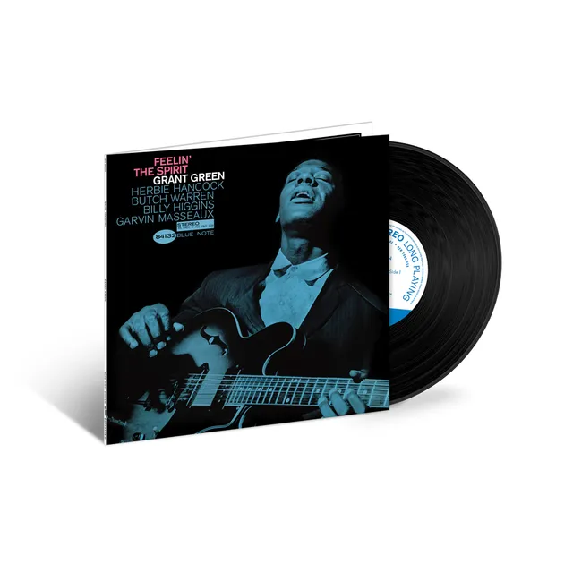 Blue Note Grant Green Feelin The Spirit Vinyle Tone Poet