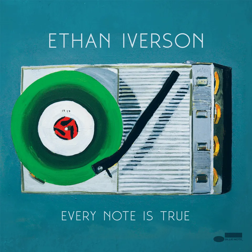 Ethan Iverson Every Note Is True CD trio piano jazz